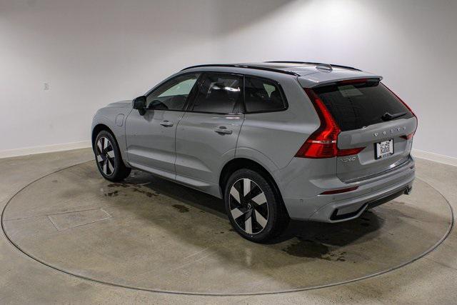 new 2025 Volvo XC60 Plug-In Hybrid car, priced at $66,235