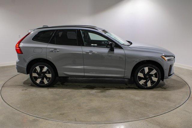 new 2025 Volvo XC60 Plug-In Hybrid car, priced at $66,235