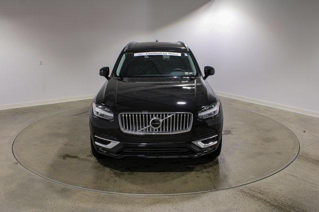 used 2022 Volvo XC90 car, priced at $46,999