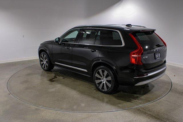 used 2022 Volvo XC90 car, priced at $46,999