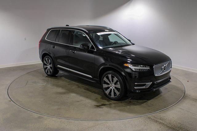 used 2022 Volvo XC90 car, priced at $46,999