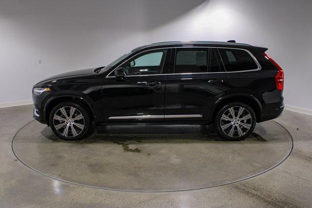 used 2022 Volvo XC90 car, priced at $46,999