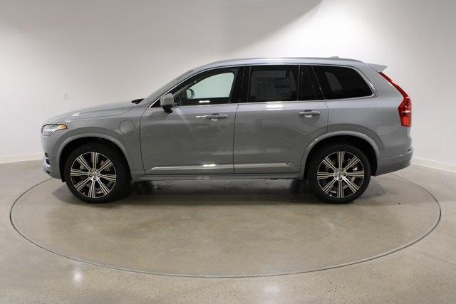 new 2025 Volvo XC90 Plug-In Hybrid car, priced at $78,190