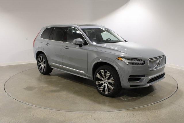 new 2025 Volvo XC90 Plug-In Hybrid car, priced at $78,190