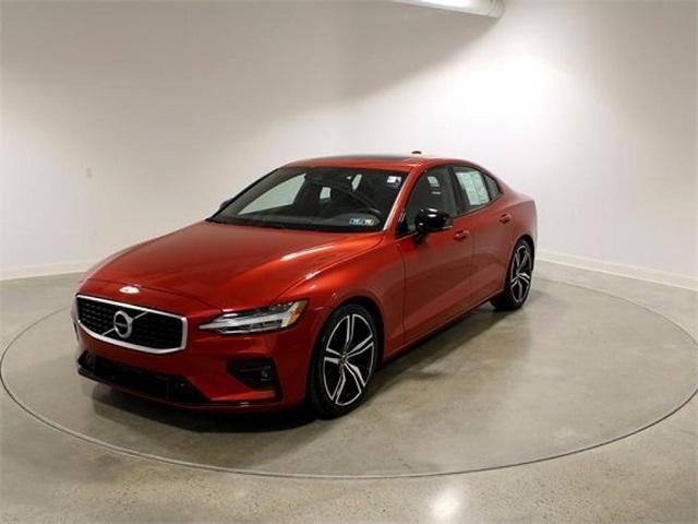 used 2019 Volvo S60 car, priced at $25,994