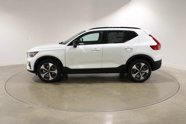 new 2025 Volvo XC40 car, priced at $48,315