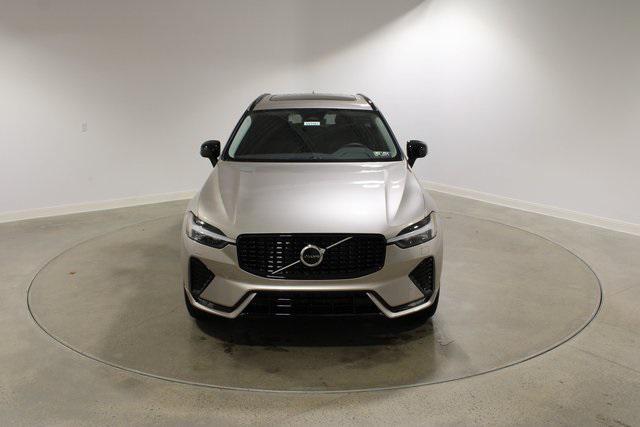 new 2025 Volvo XC60 car, priced at $50,300