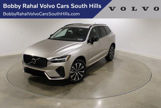 new 2025 Volvo XC60 car, priced at $50,300