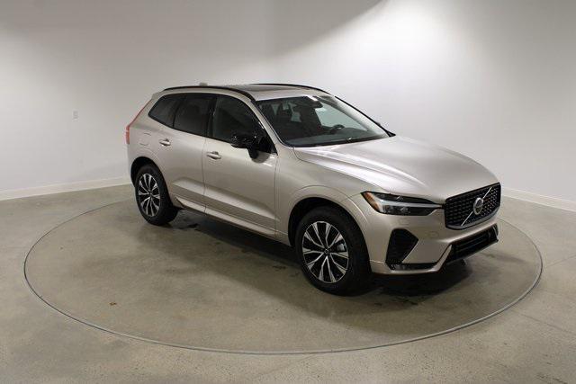 new 2025 Volvo XC60 car, priced at $50,300