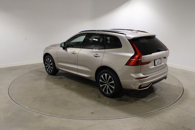 new 2025 Volvo XC60 car, priced at $50,300