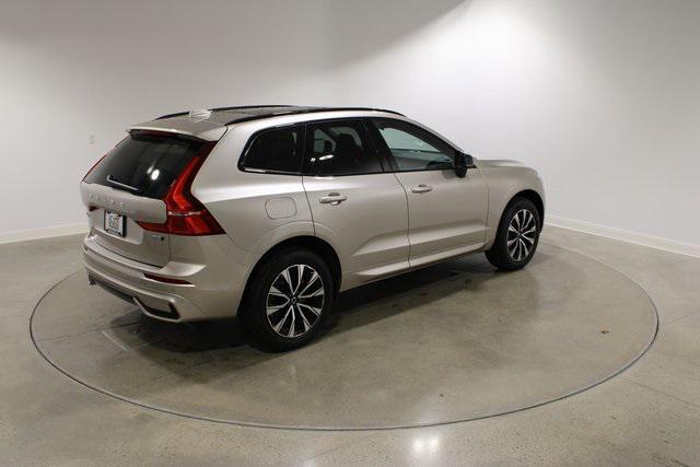 new 2025 Volvo XC60 car, priced at $50,300