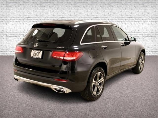 used 2019 Mercedes-Benz GLC 300 car, priced at $27,999