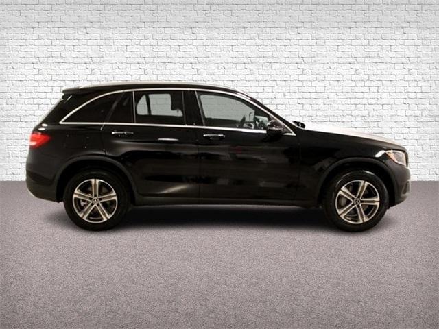 used 2019 Mercedes-Benz GLC 300 car, priced at $27,999