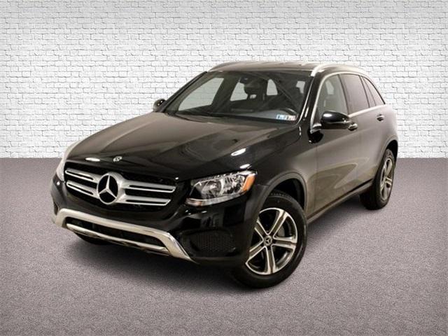 used 2019 Mercedes-Benz GLC 300 car, priced at $27,999