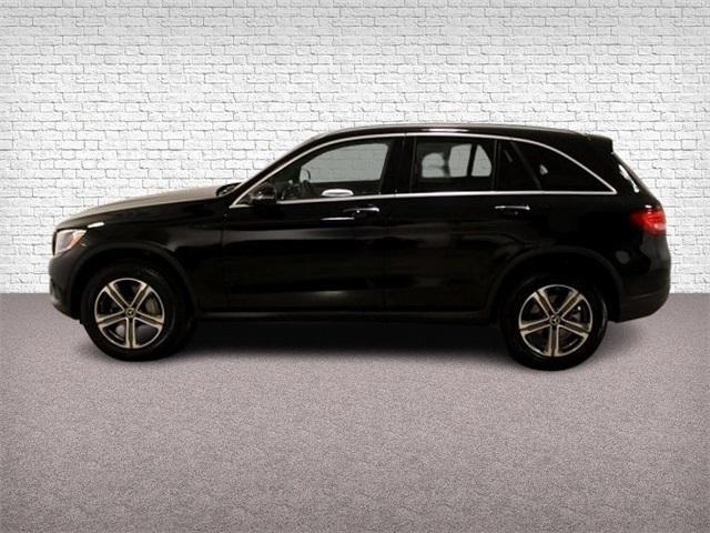 used 2019 Mercedes-Benz GLC 300 car, priced at $27,999