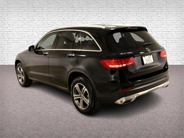 used 2019 Mercedes-Benz GLC 300 car, priced at $27,999