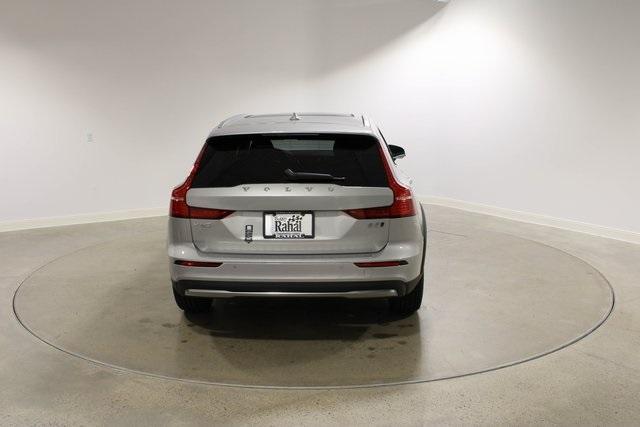 new 2024 Volvo V60 Cross Country car, priced at $57,975