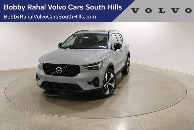 new 2025 Volvo XC40 car, priced at $48,315