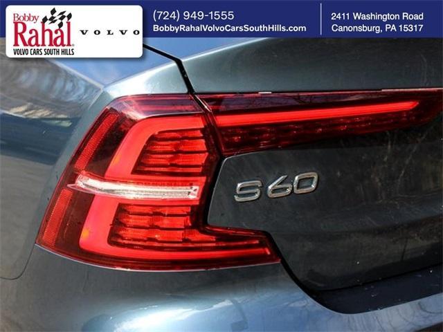 new 2024 Volvo S60 car, priced at $47,880