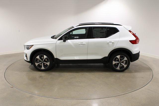 new 2025 Volvo XC40 car, priced at $48,100