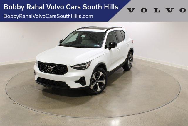 new 2025 Volvo XC40 car, priced at $48,100