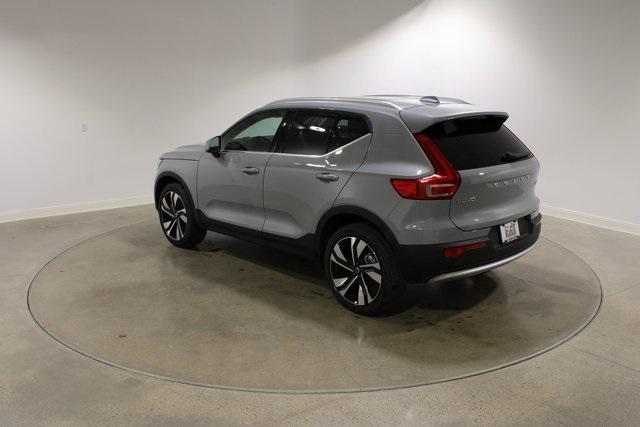 new 2025 Volvo XC40 car, priced at $51,550