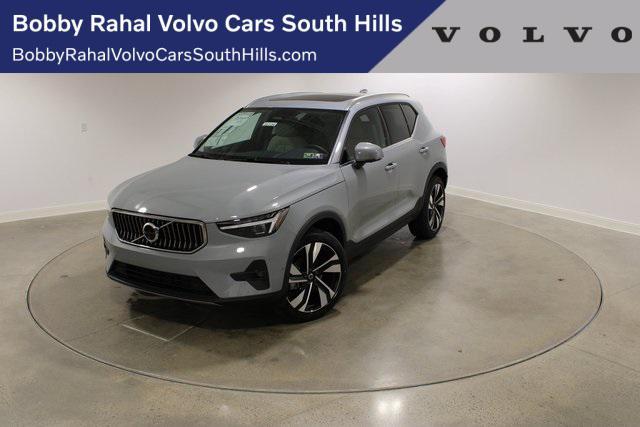 new 2025 Volvo XC40 car, priced at $51,550