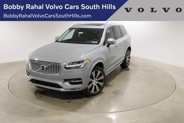 new 2025 Volvo XC90 car, priced at $67,265