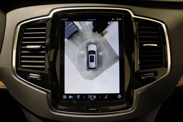 new 2025 Volvo XC90 car, priced at $67,265