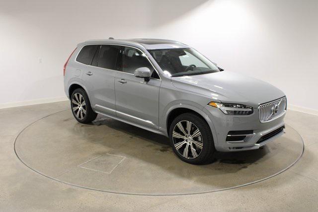 new 2025 Volvo XC90 car, priced at $67,265