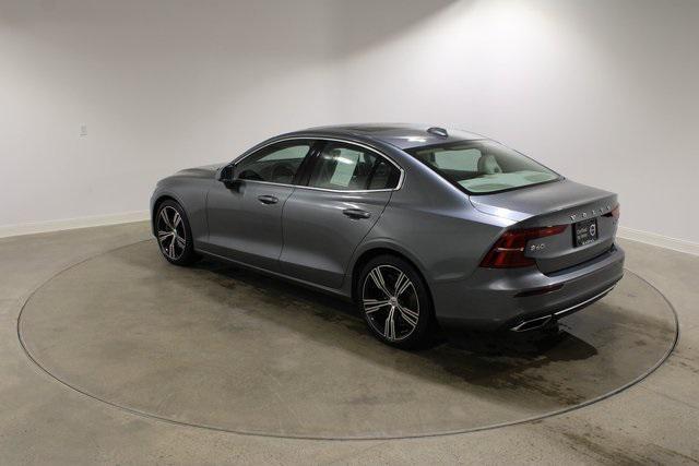 used 2020 Volvo S60 car, priced at $29,998