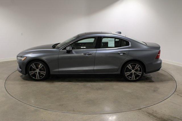 used 2020 Volvo S60 car, priced at $29,998