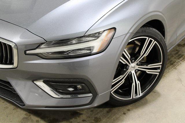 used 2020 Volvo S60 car, priced at $29,998