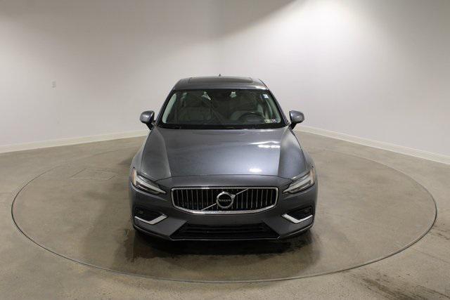 used 2020 Volvo S60 car, priced at $29,998