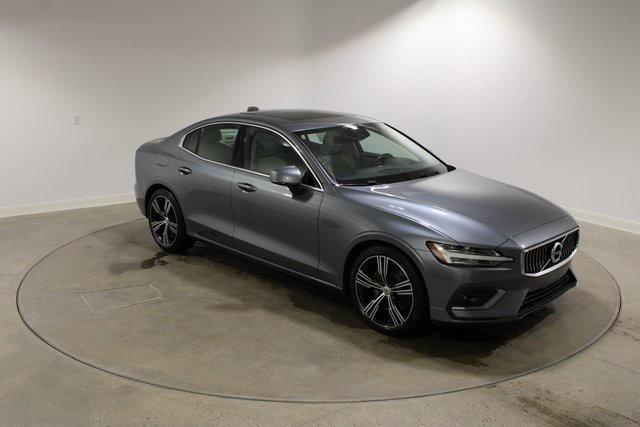 used 2020 Volvo S60 car, priced at $29,998