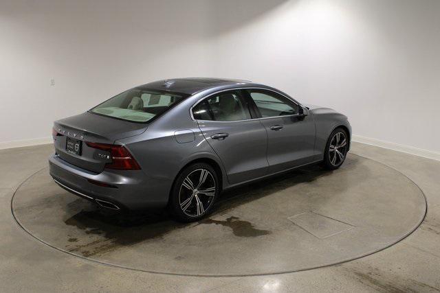 used 2020 Volvo S60 car, priced at $29,998