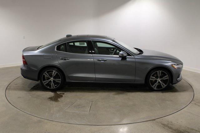 used 2020 Volvo S60 car, priced at $29,998