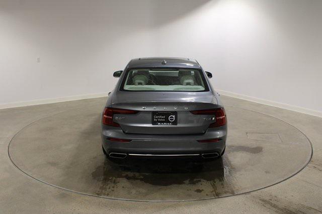 used 2020 Volvo S60 car, priced at $29,998