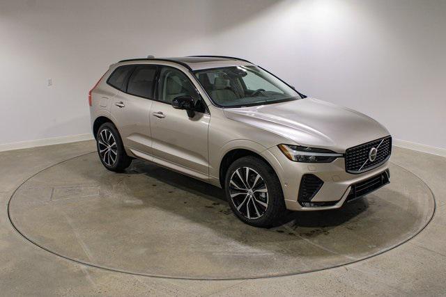 new 2025 Volvo XC60 car, priced at $55,335