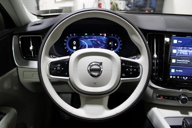 new 2025 Volvo XC60 car, priced at $55,335