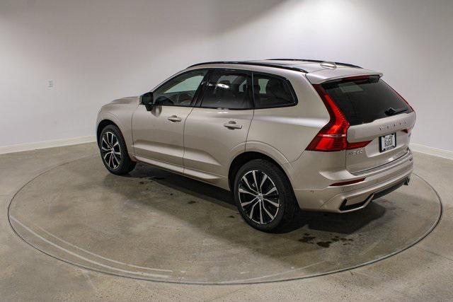 new 2025 Volvo XC60 car, priced at $55,335