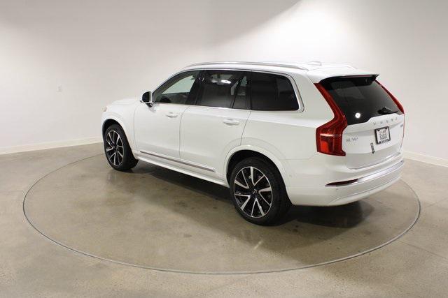 new 2025 Volvo XC90 car, priced at $64,465