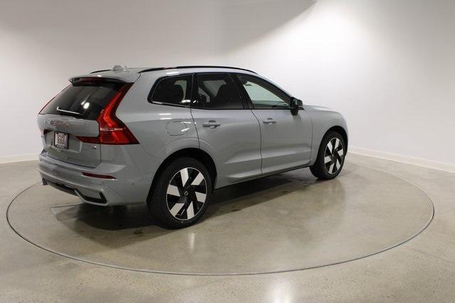 new 2025 Volvo XC60 Plug-In Hybrid car, priced at $66,650