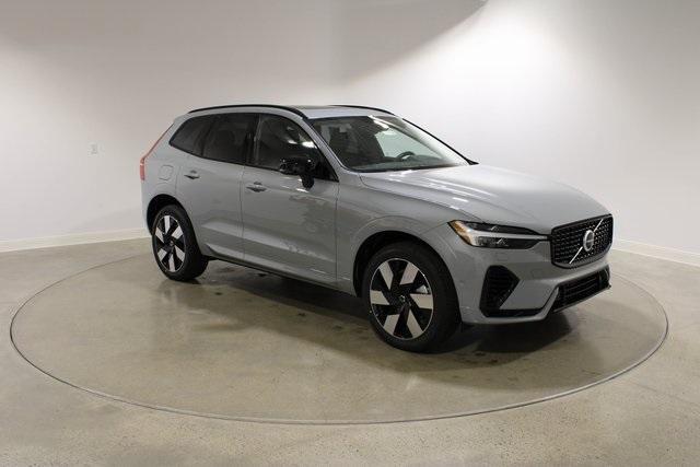 new 2025 Volvo XC60 Plug-In Hybrid car, priced at $66,650