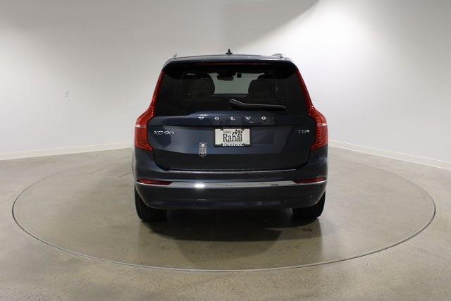 new 2025 Volvo XC90 Plug-In Hybrid car, priced at $79,450