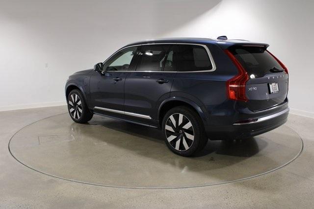 new 2025 Volvo XC90 Plug-In Hybrid car, priced at $79,450