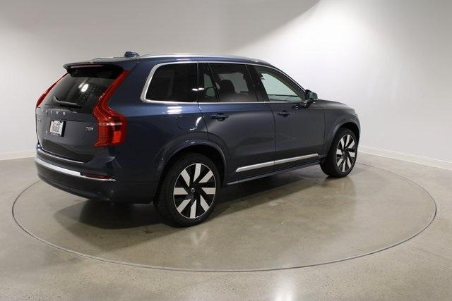 new 2025 Volvo XC90 Plug-In Hybrid car, priced at $79,450