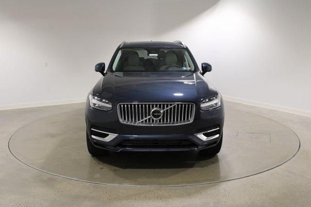 new 2025 Volvo XC90 Plug-In Hybrid car, priced at $79,450