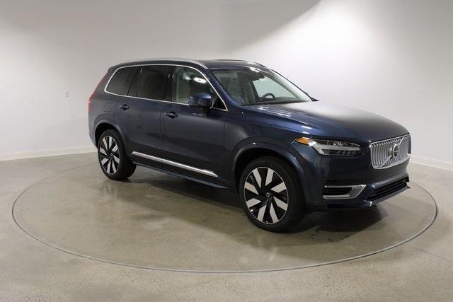 new 2025 Volvo XC90 Plug-In Hybrid car, priced at $79,450