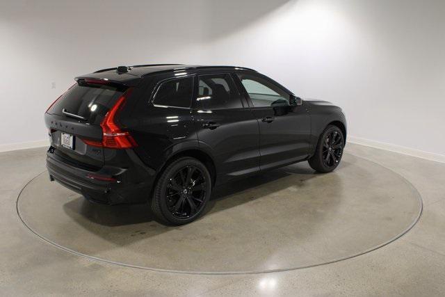 new 2025 Volvo XC60 car, priced at $60,550